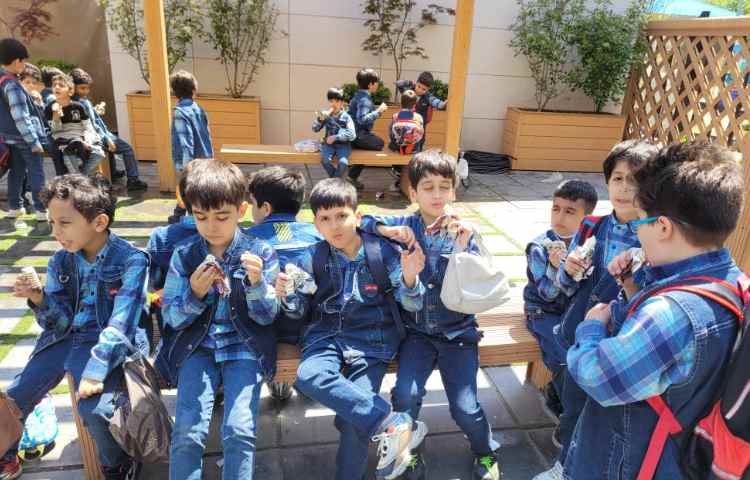 :اردوی اقیانوس پارک، کلاس کوهنوردان 11