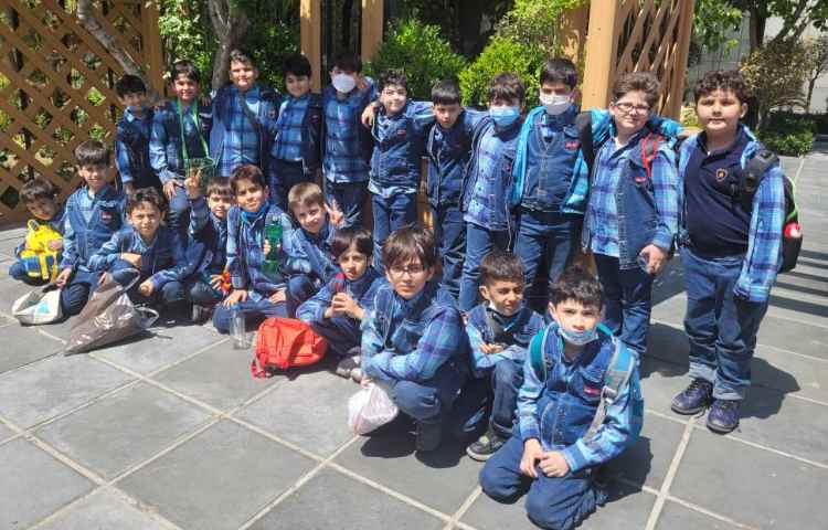 :اردوی اقیانوس پارک، کلاس کوهنوردان 2