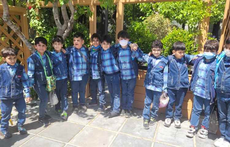 :اردوی اقیانوس پارک، کلاس کوهنوردان 3