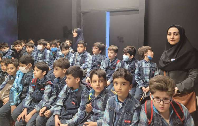 :اردوی اقیانوس پارک، کلاس کوهنوردان 9