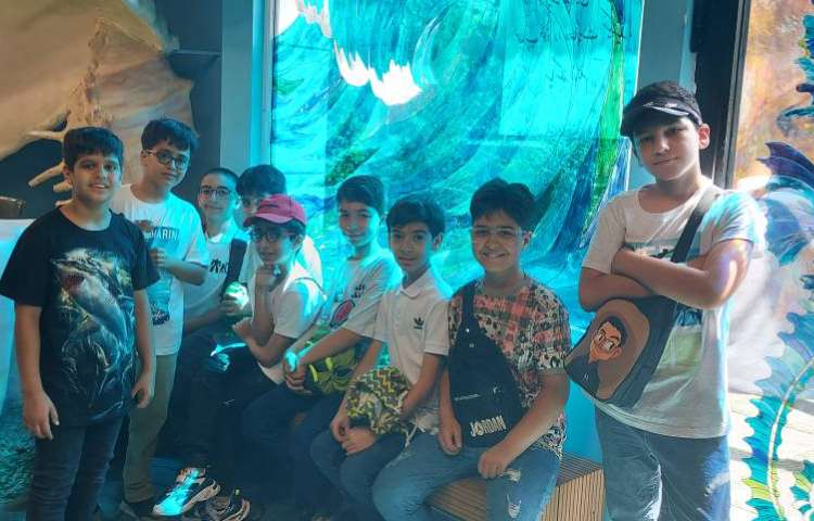 اردوی اقیانوس پارک 1