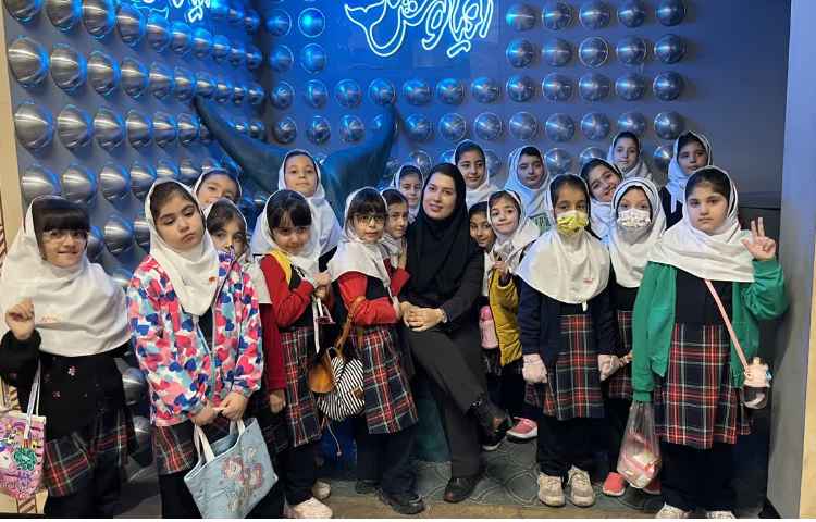 اردوی اقیانوس پارک 1