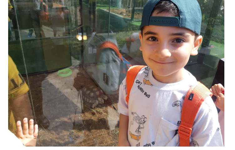 اردوی اقیانوس پارک 1