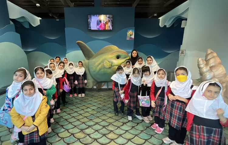 اردوی اقیانوس پارک 11