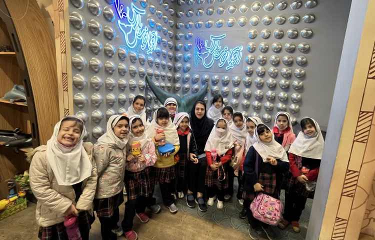 اردوی اقیانوس پارک 12