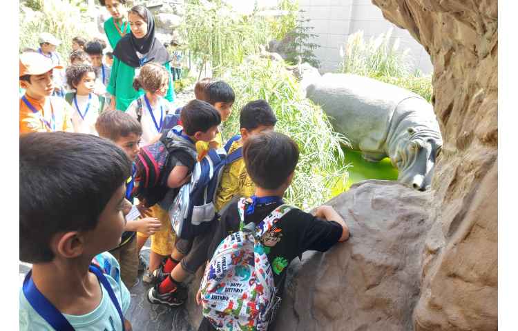 اردوی اقیانوس پارک 12