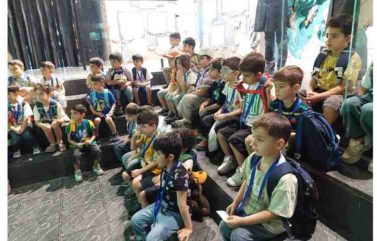 اردوی اقیانوس پارک 17