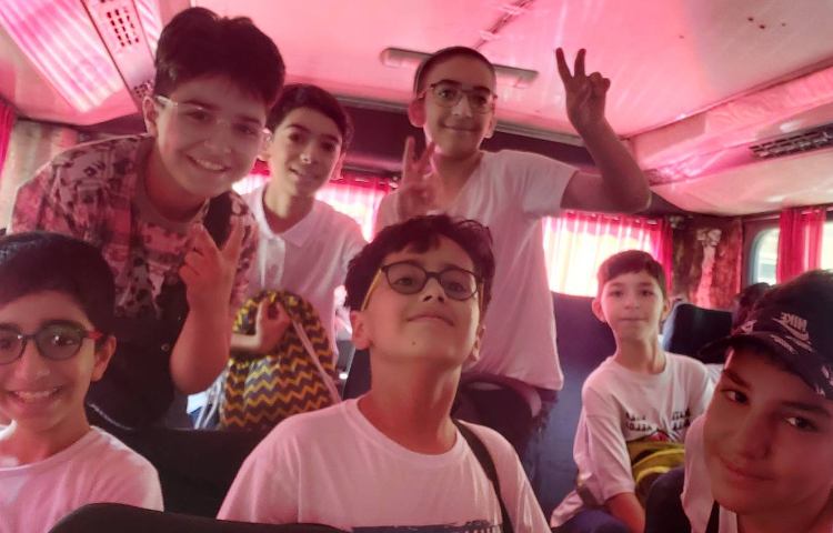 اردوی اقیانوس پارک 2