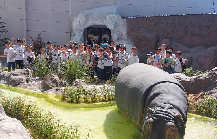 اردوی اقیانوس پارک 2