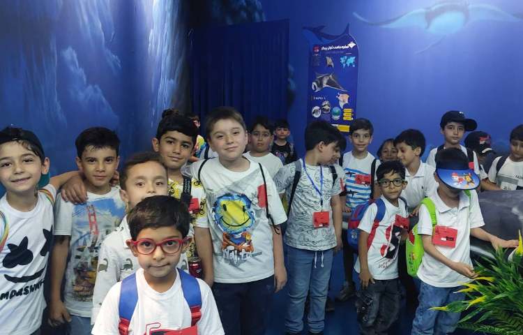 اردوی اقیانوس پارک 3