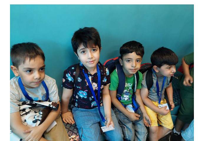 اردوی اقیانوس پارک 4