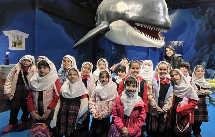 اردوی اقیانوس پارک 7