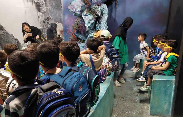 اردوی اقیانوس پارک 8