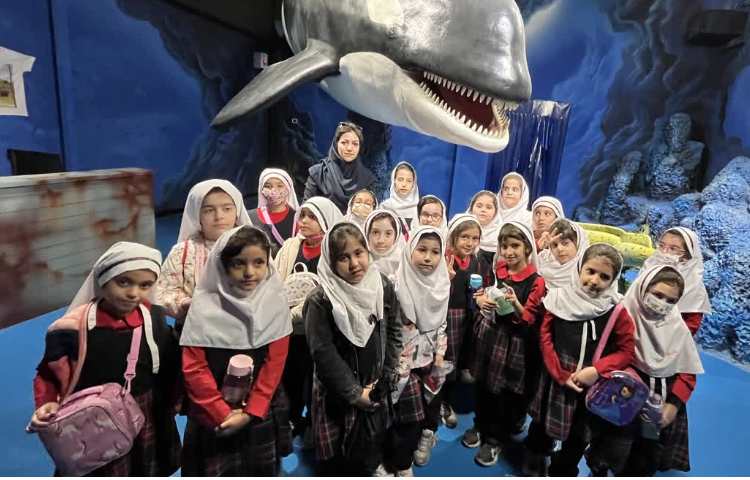 اردوی اقیانوس پارک 9