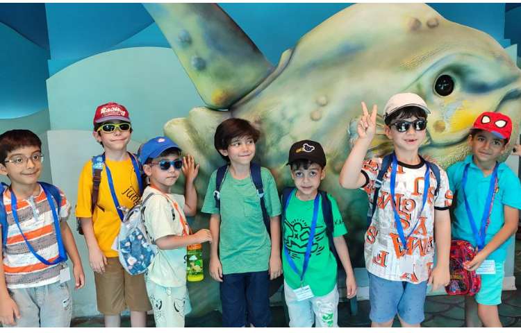 اردوی اقیانوس پارک