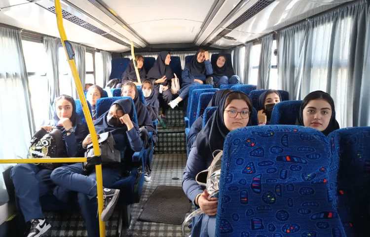 اردوی اول دانش آموزان دهم در تابستان 1403-1402 3