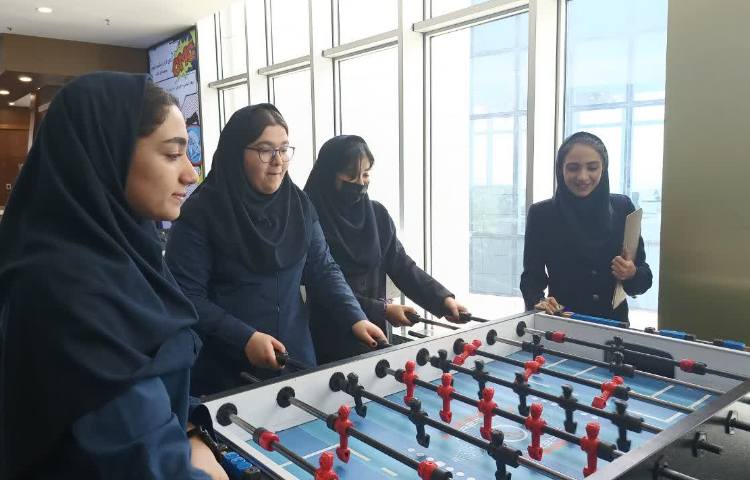 اردوی اول دانش آموزان دهم در تابستان 1403-1402 5