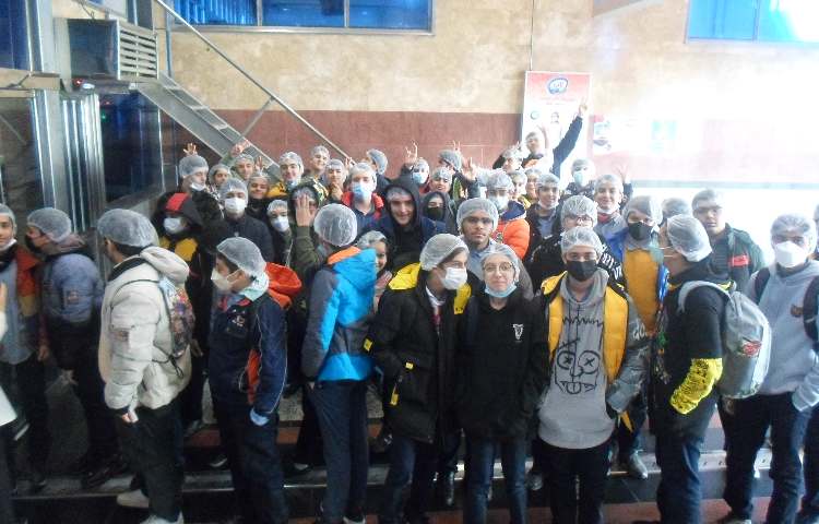 اردوی بازدید شرکت پاندا میهن 5