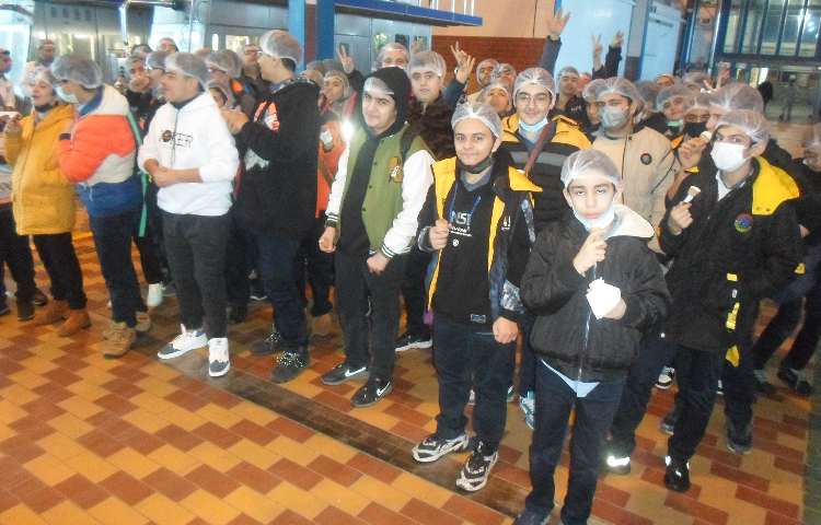 اردوی بازدید شرکت پاندا میهن 6