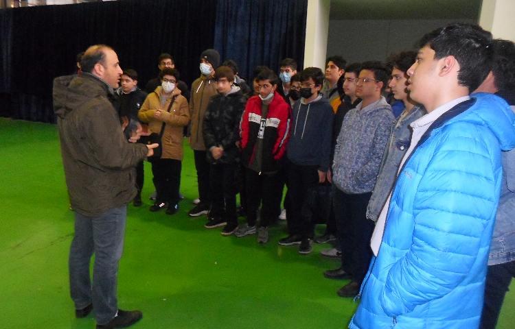 اردوی بازید شرکت مگاموتور 1