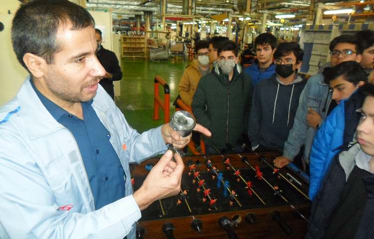 اردوی بازید شرکت مگاموتور 4