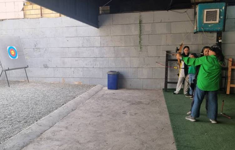 اردوی باشگاه تیراندازی پردیسان 1