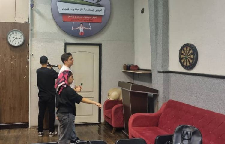 اردوی باشگاه تیراندازی پردیسان 10