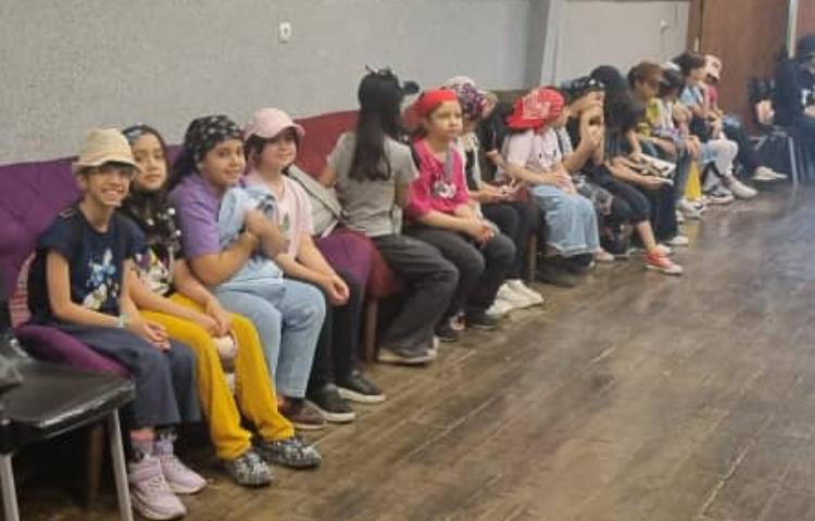 اردوی باشگاه تیراندازی پردیسان 5