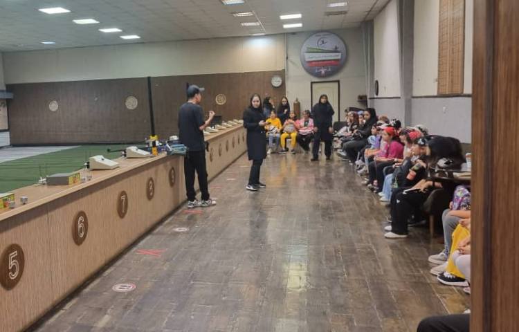 اردوی باشگاه تیراندازی پردیسان 6