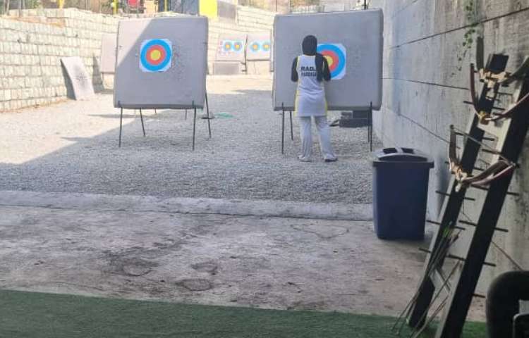 اردوی باشگاه تیراندازی پردیسان 7