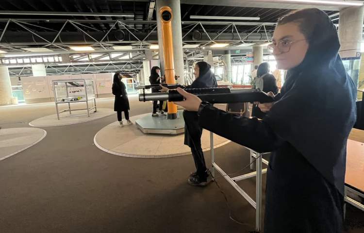 اردوی باغ علم نوجوان 12