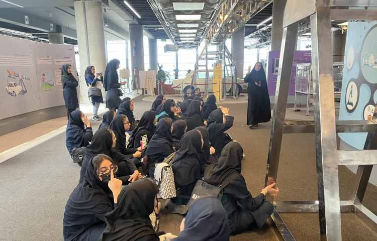 اردوی باغ علم نوجوان 14