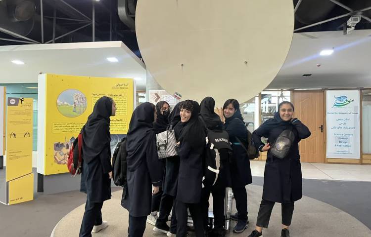 اردوی باغ علم نوجوان 15