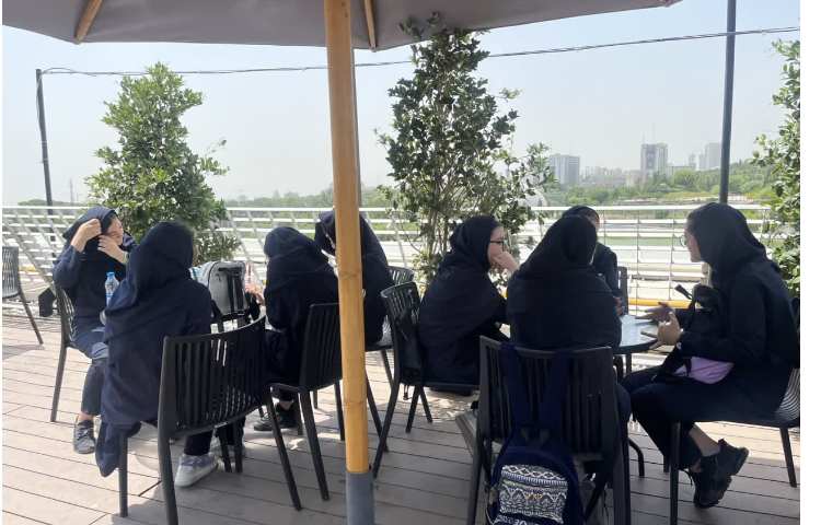 اردوی باغ علم نوجوان 20