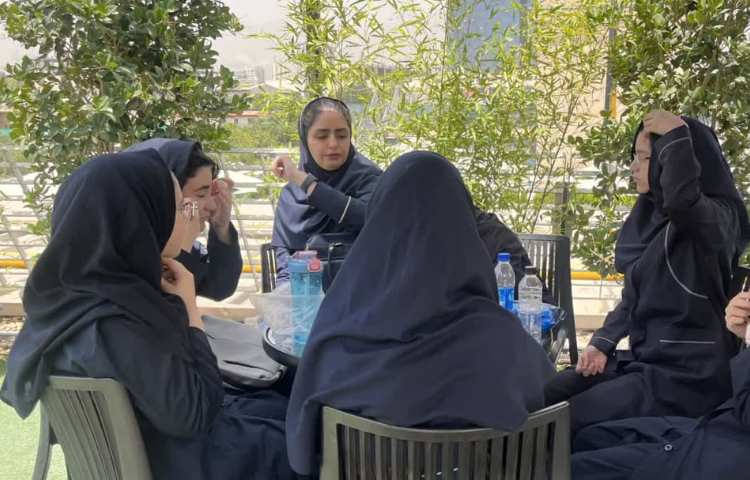 اردوی باغ علم نوجوان 21