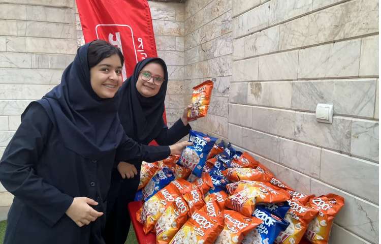 اردوی باغ علم نوجوان 24