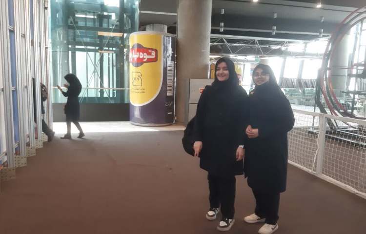 اردوی باغ علم نوجوان 4