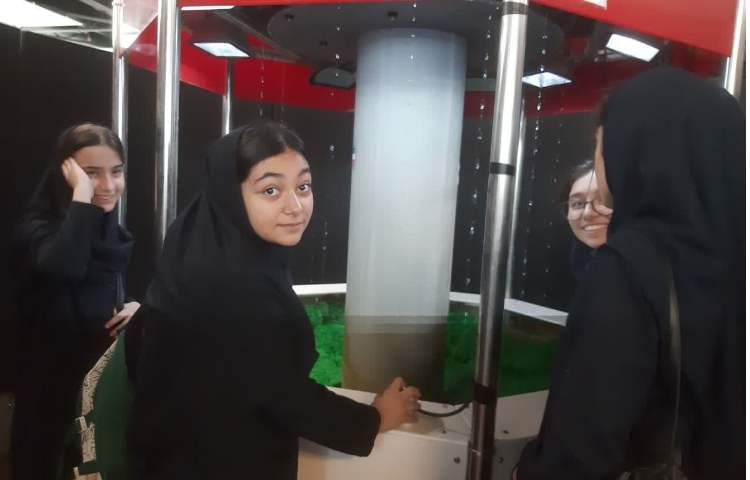 اردوی باغ علم نوجوان 5