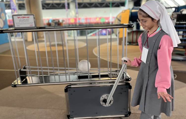 اردوی باغ علم و نوجوان کلاس چهارم 10