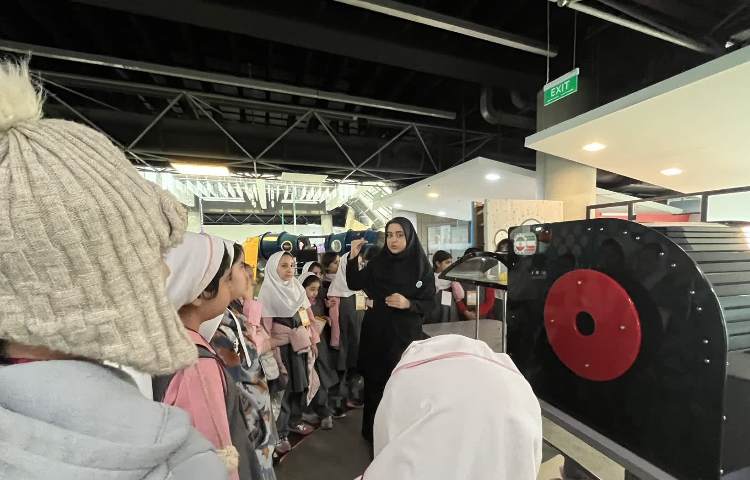 اردوی باغ علم و نوجوان کلاس چهارم 11