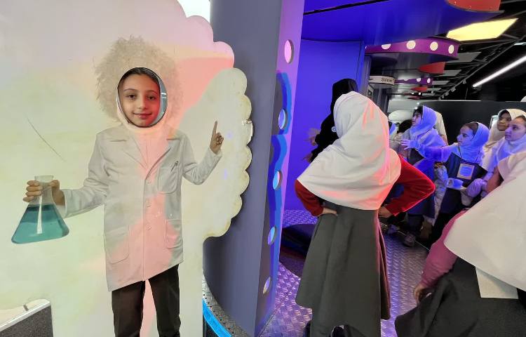 اردوی باغ علم و نوجوان کلاس چهارم 5