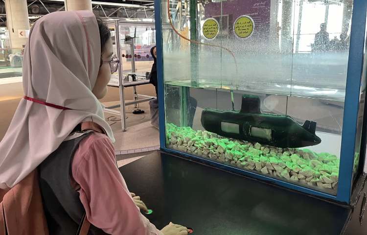 اردوی باغ علم و نوجوان کلاس چهارم 9