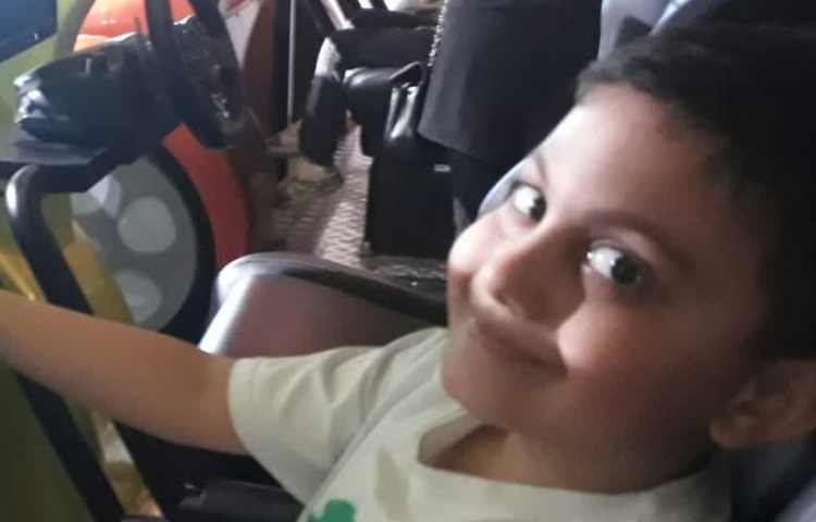 اردوی باغ علم کودک 1