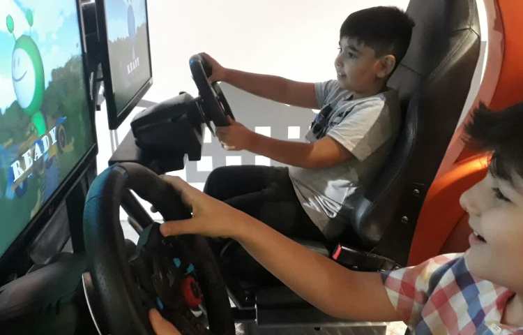 اردوی باغ علم کودک 10