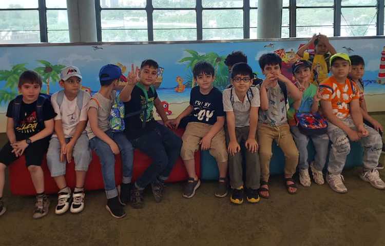 اردوی باغ علم کودک 10