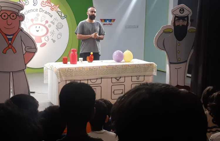 اردوی باغ علم کودک 10