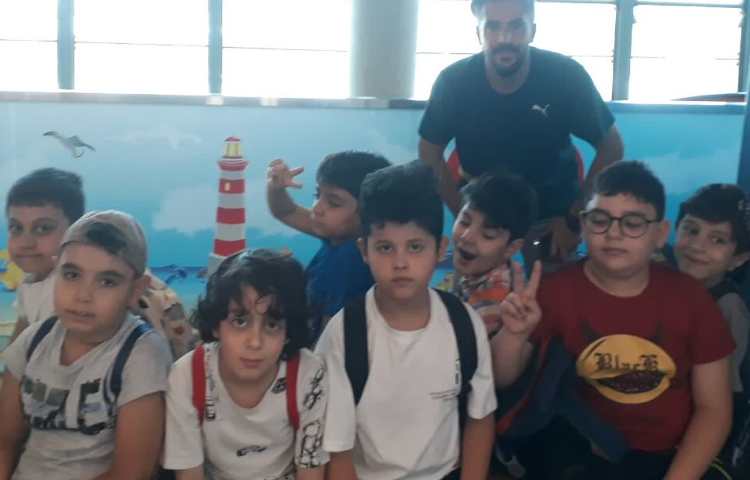 اردوی باغ علم کودک 15