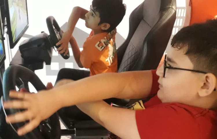 اردوی باغ علم کودک 2