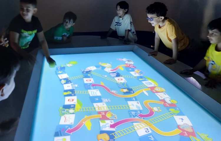 اردوی باغ علم کودک 2