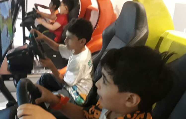 اردوی باغ علم کودک 3